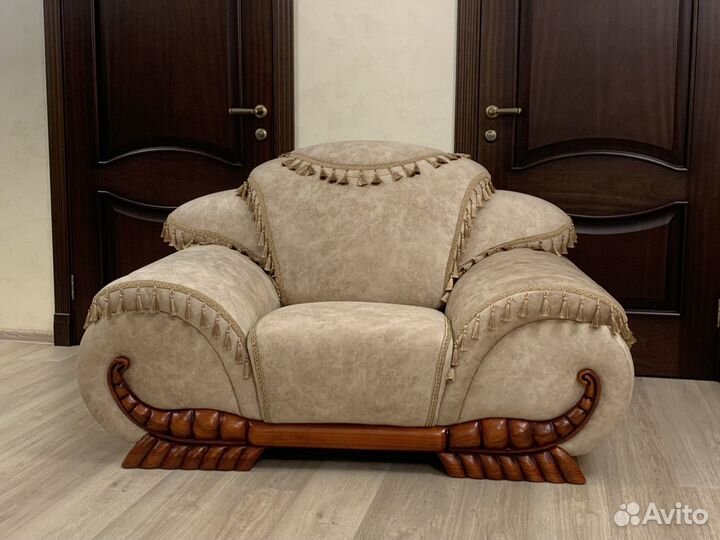 Перетяжка мебели