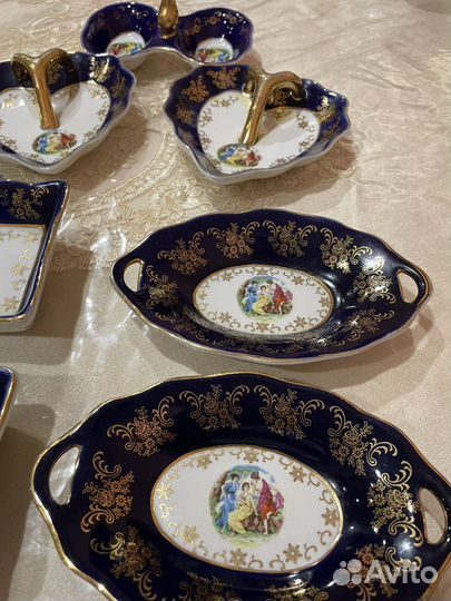 Ваза для фруктов Мадонна