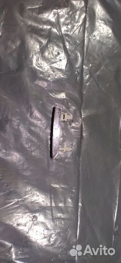 Накладка на решетку радиатора, Toyota (Тойота)