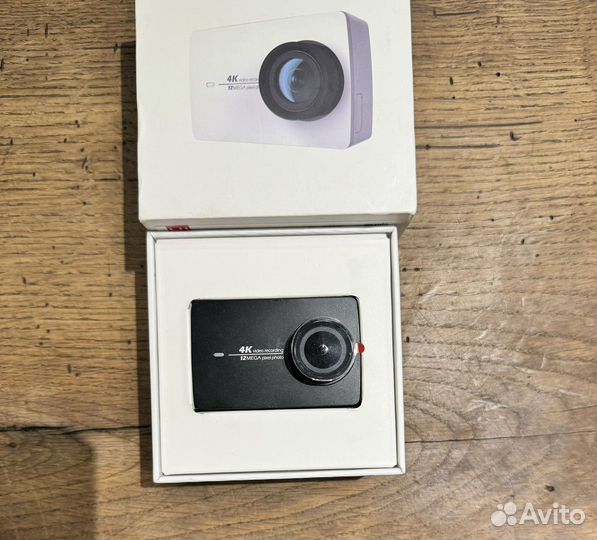 Xiaomi Yi 4K Action Camera