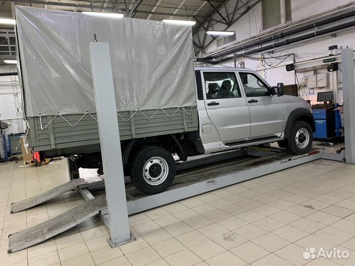 Требуется водитель