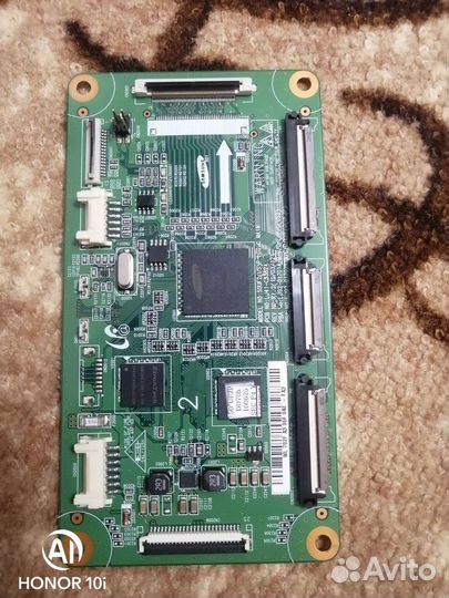 Плата logic, lj41-08382a