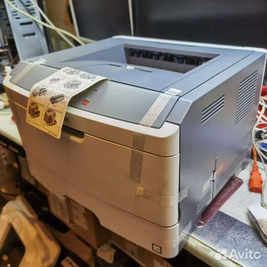 Принтер сетевой lexmark 4513 E360d/dn