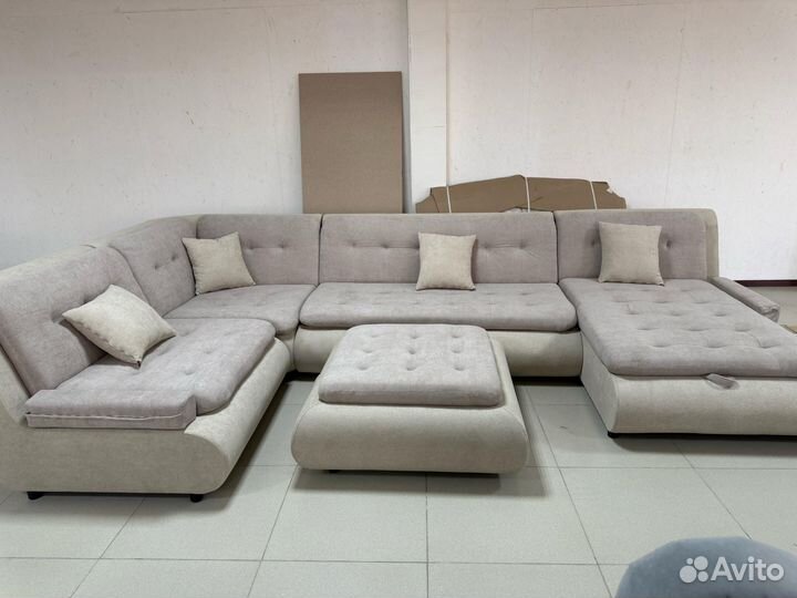 Угловой диван