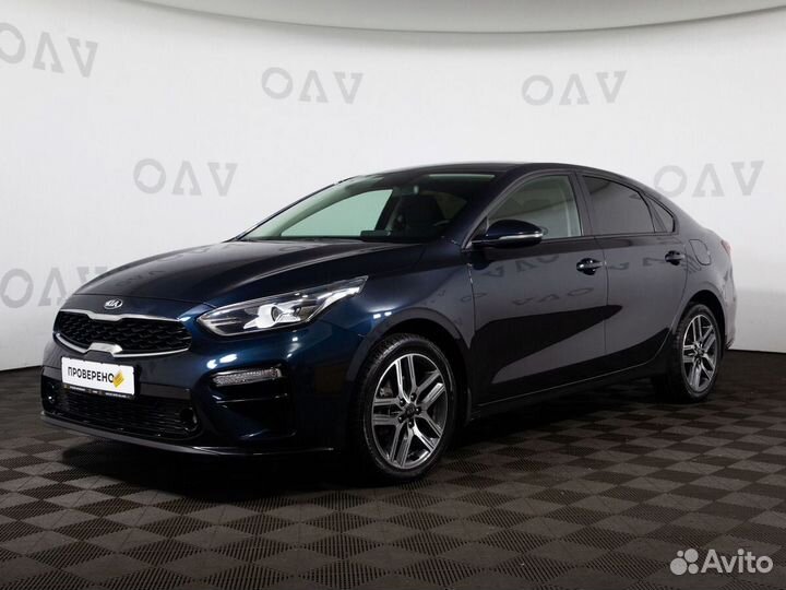 Kia Cerato 2.0 AT, 2020, 43 000 км