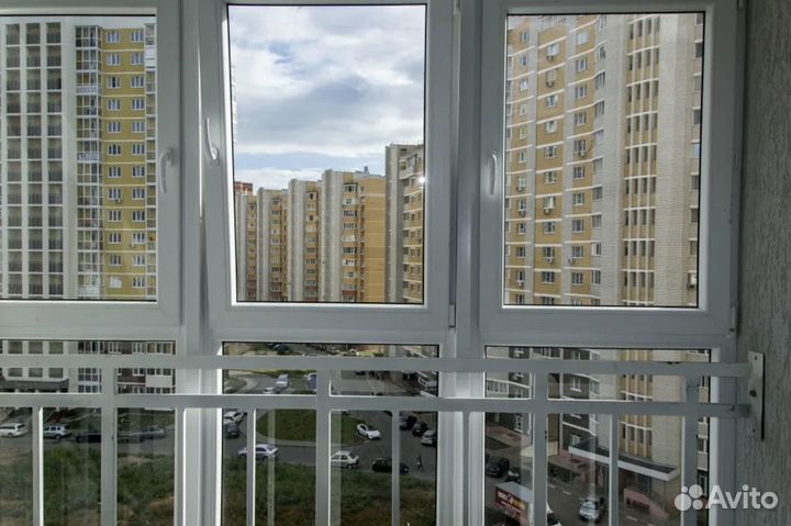 Пластиковые окна / окна пвх