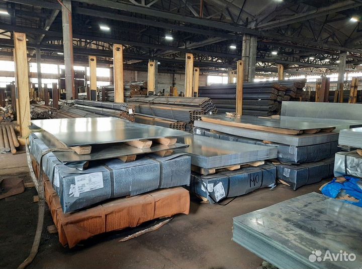 Лист низколегир 8х1500х6000 10хснд, 10хснд