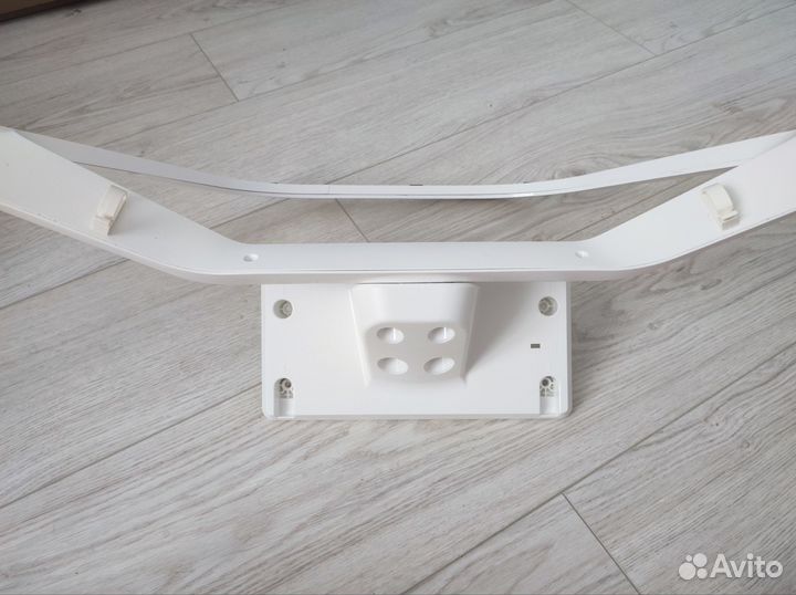 Подставка (ножка) для телевизора LD белая