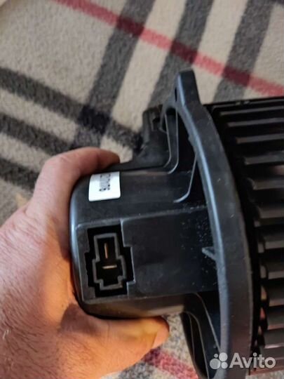 Мотор печки киа или хюндай