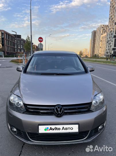 Volkswagen Golf Plus 1.6 AMT, 2010, 121 700 км