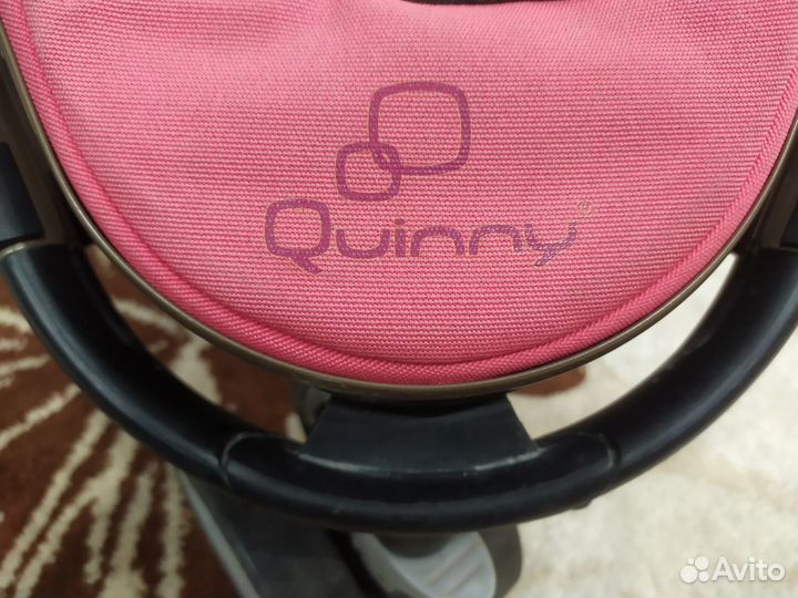 Прогулочная коляска Quinny Zapp Xtra
