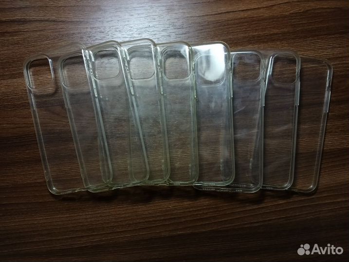 Чехол для iPhone 11 Pro силиконовый