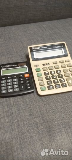 Калькулятор casio