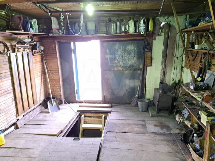 Гараж, 24 м²