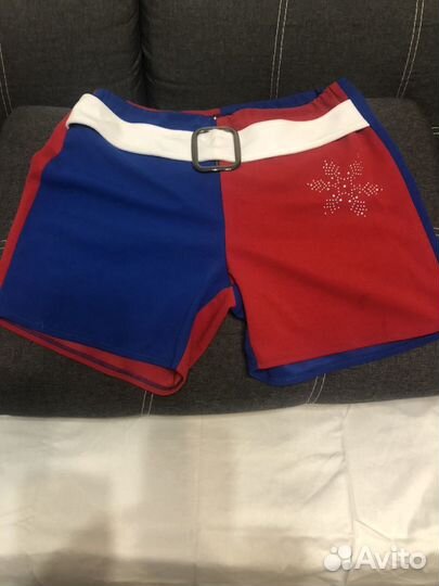 Костюм Деда мороза взрослый