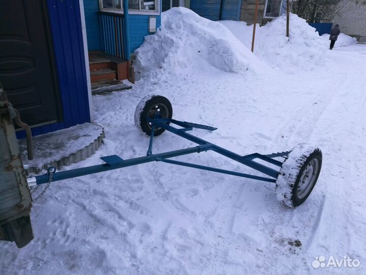 Прицеп подкат