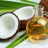 Кокосовое масло, рафинированное
