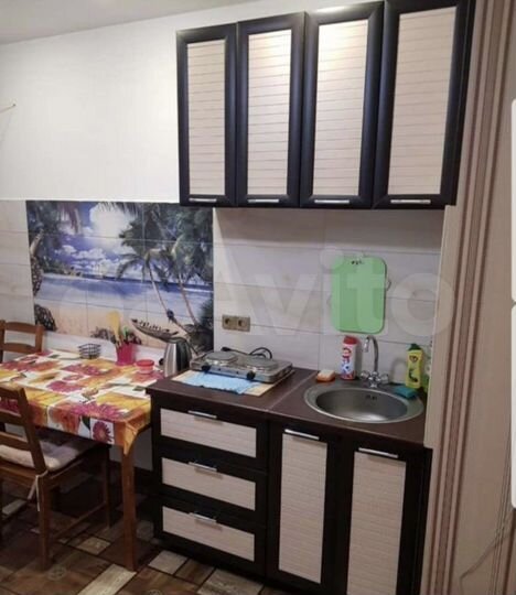 Квартира-студия, 24 м², 1/11 эт.