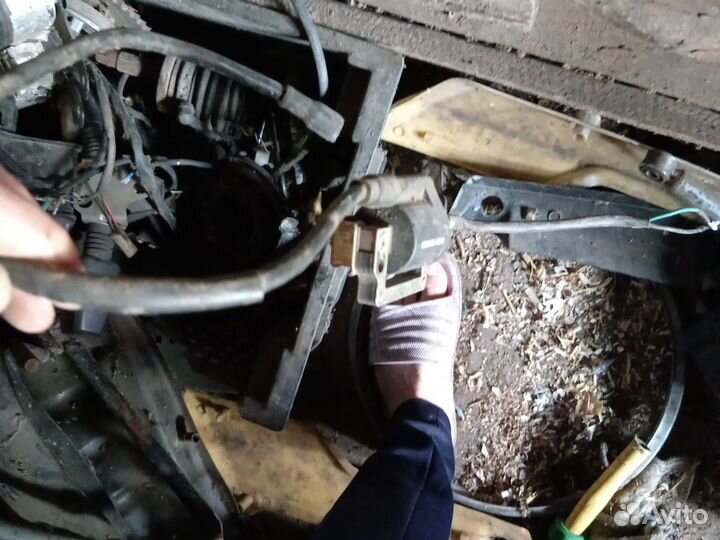 Запчасти для Орион 125