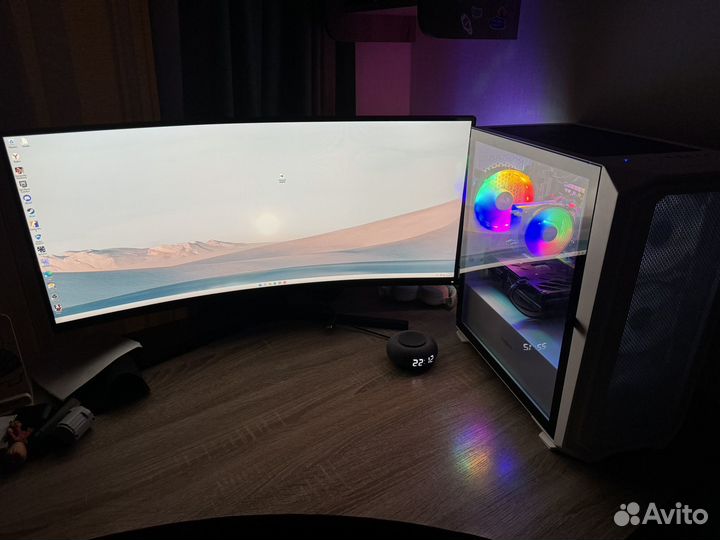 Игровой компьютер