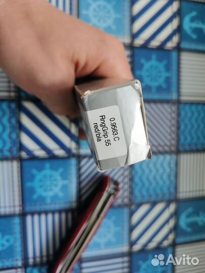 Нож Victorinox rangergrip 55, victorinox ranger