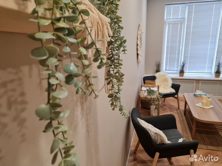 Аренда кабинета (почасовая) в центре