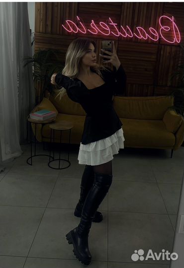 Платье женское вечернее