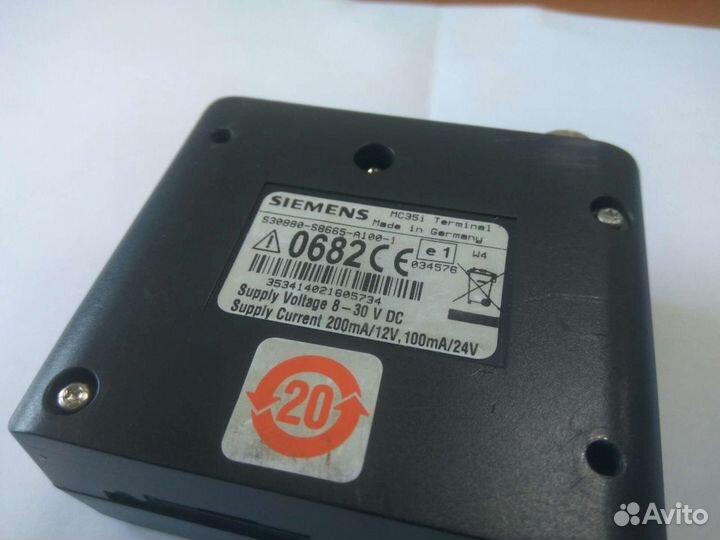 GSM Модем Siemens MC35 Terminal