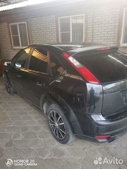 Ford Focus 2.0 МТ, 2007, 235 555 км