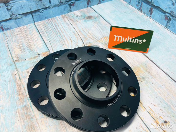 Колесные проставки на BMW 5 Series E28