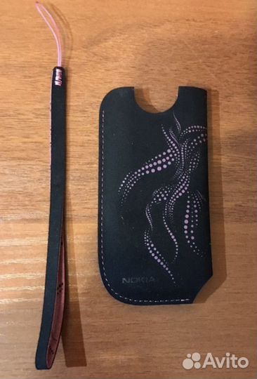 Чехол Nokia 6700(натуральная кожа)