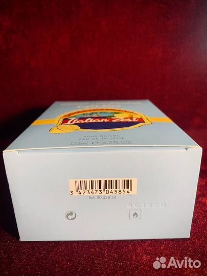 Духи Dolce&Gabbana light blue 125ml