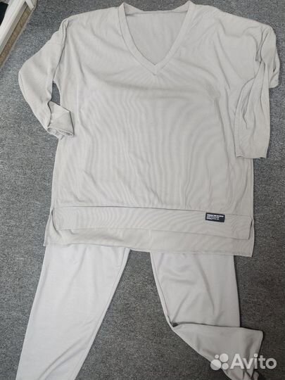 Костюм домашний большой размер 58-60