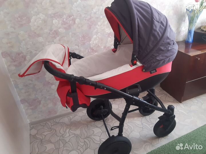 Коляска 3 в 1