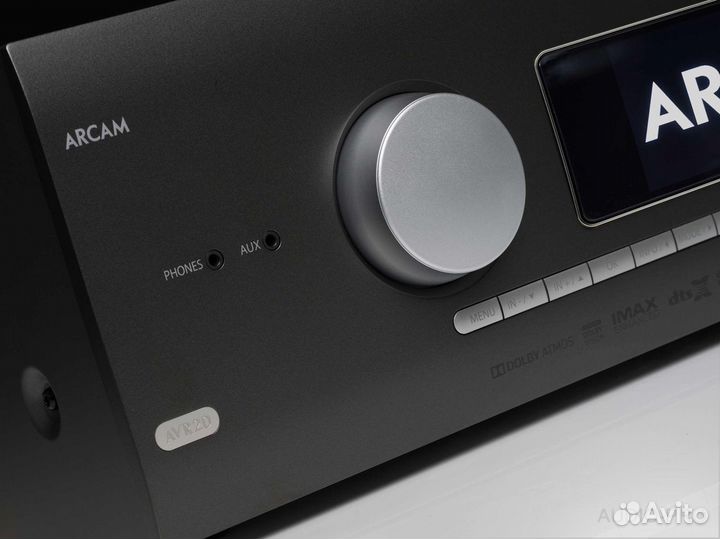 Arcam AVR20
