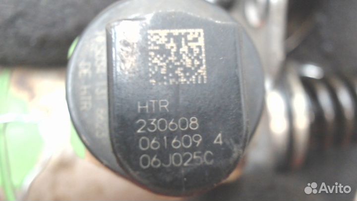 Тнвд Audi A4 (B8), 2009