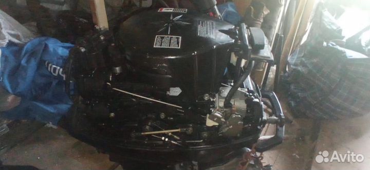 Продажа лодочного мотора