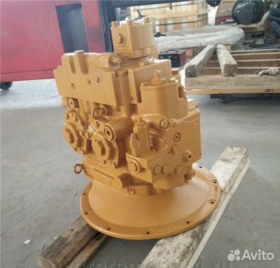 Гидронасос CAT SBS-140