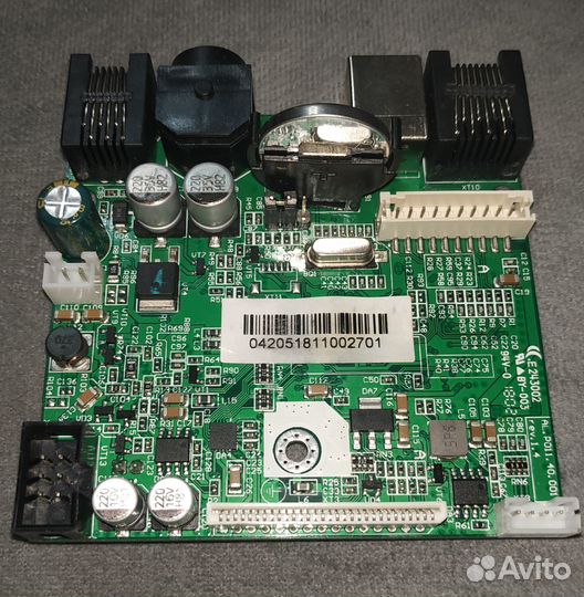 Блок управления Атол 11Ф