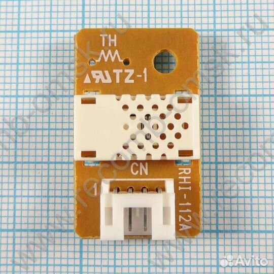 RHI-112A - Модуль датчика температуры и влажности