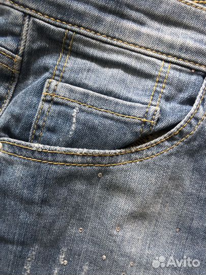Джинсы Soccx W26 L29