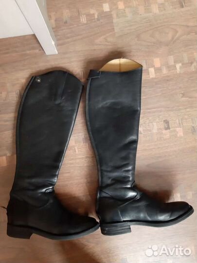 Сапоги для верховой езды 37рр