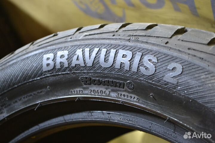 Barum Bravuris 2 215/50 R17