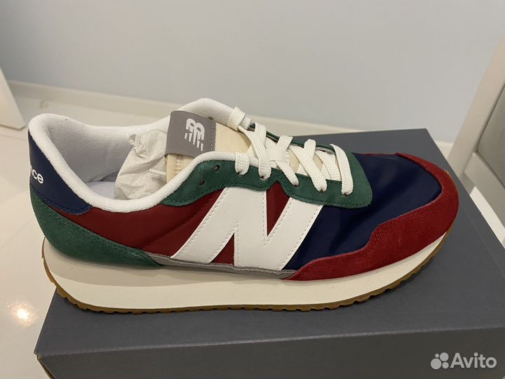 Кроссовки New Balance 237 оригинал