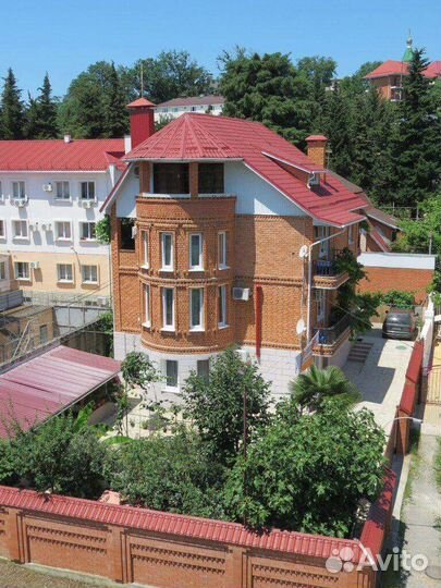 Отдых на черном море