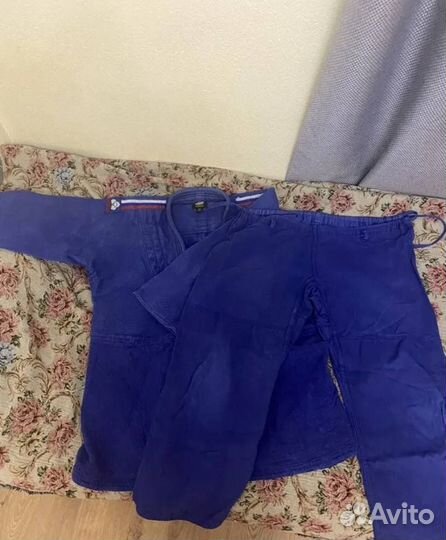 Дзюдога/кимоно для дзюдо Firuz