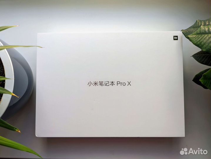 Ноутбук Xiaomi Pro X 14 i7-11370H 16/512 RTX3050