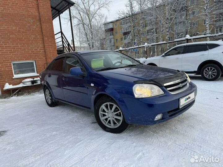 Chevrolet Lacetti 1.4 МТ, 2011, 238 000 км