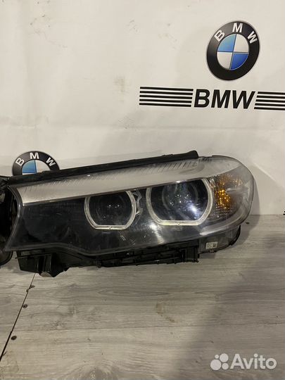 Фара передняя левая/правая Led BMW G30