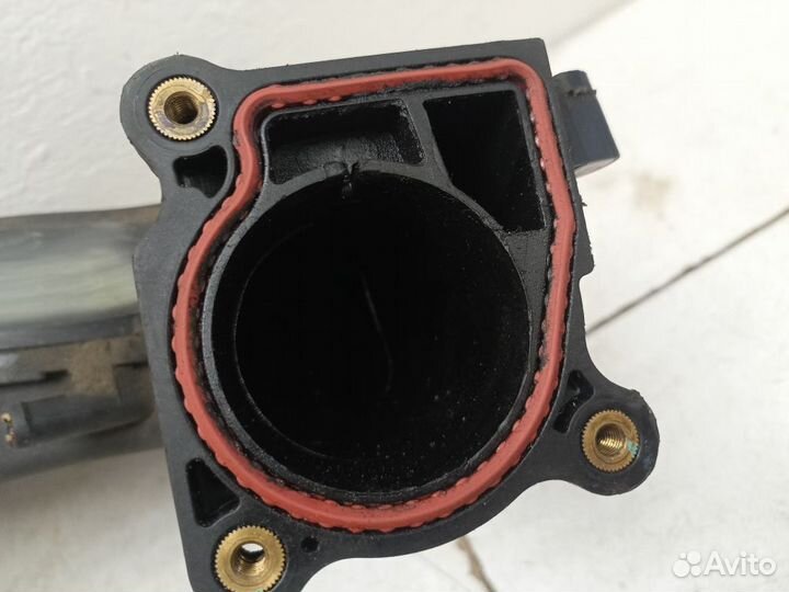 Впускной коллектор